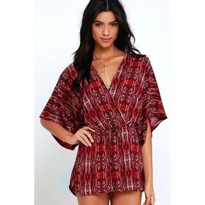 YFB On the Road Romper